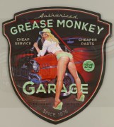 grease monkey